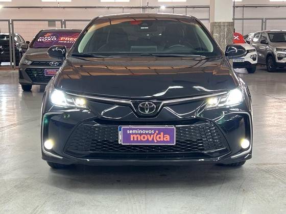 TOYOTA COROLLA 2.0 VVT-IE FLEX XEI DIRECT SHIFT